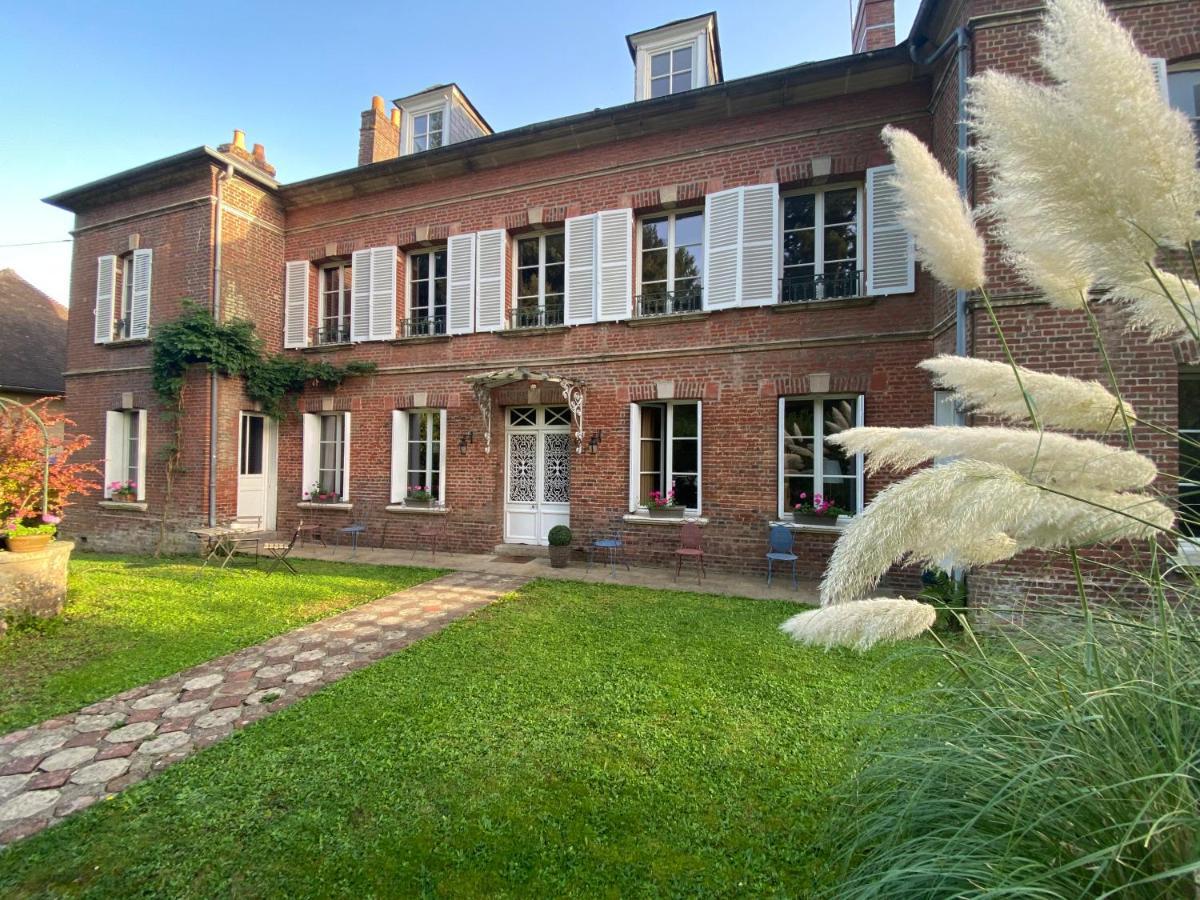 Maison 54 Bernay  Exteriör bild